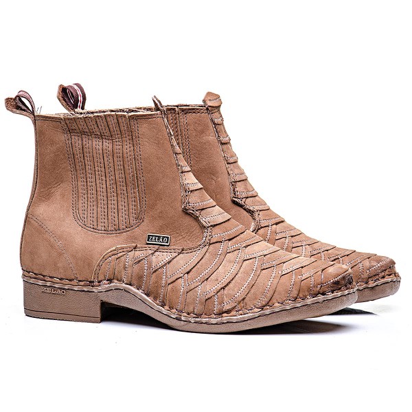 botinas zelao