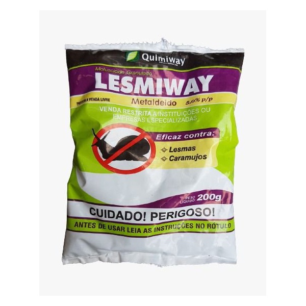 Lesmiway 200g - Quimiway