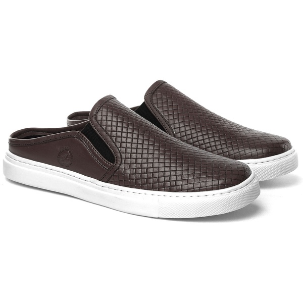 mule slip on masculino