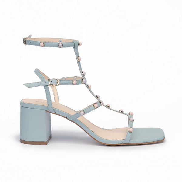 SANDÁLIA KATE SALTO BLOCO CÉU | MONOÁ