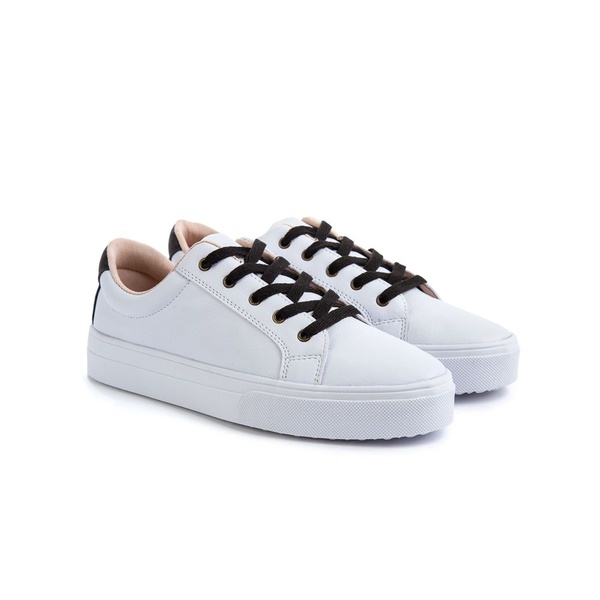 tenis sola alta preto