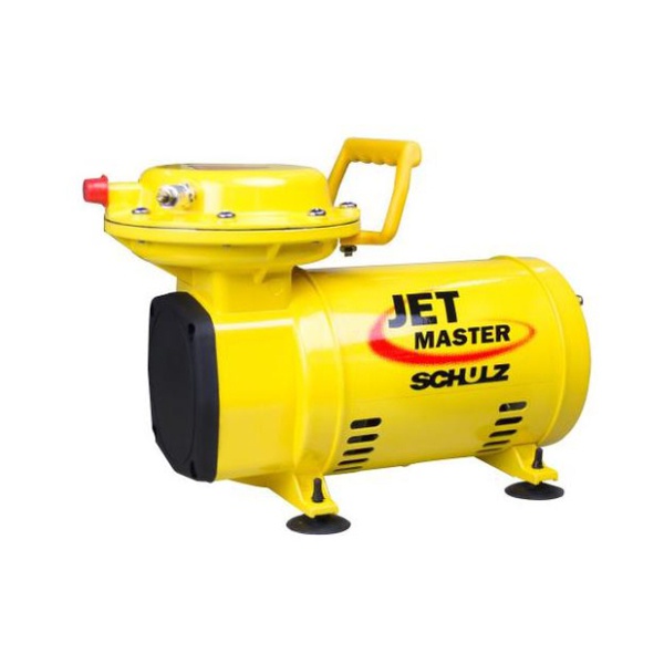 compressor de ar jet master