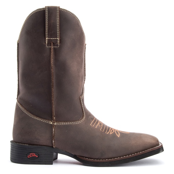 bota texana lisa