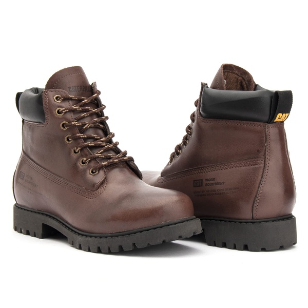 bota coturno para trabalho