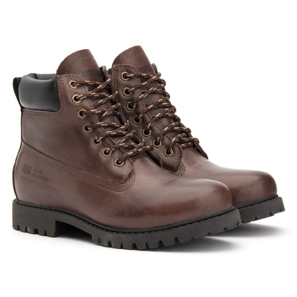 bota coturno para trabalho