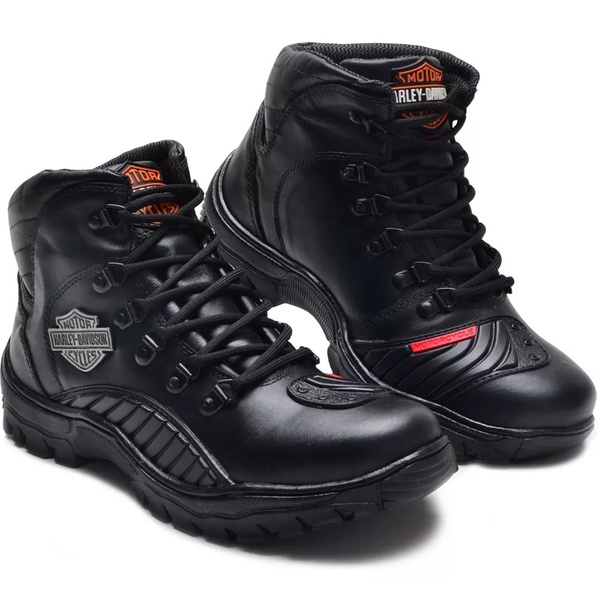 bota harley davidson