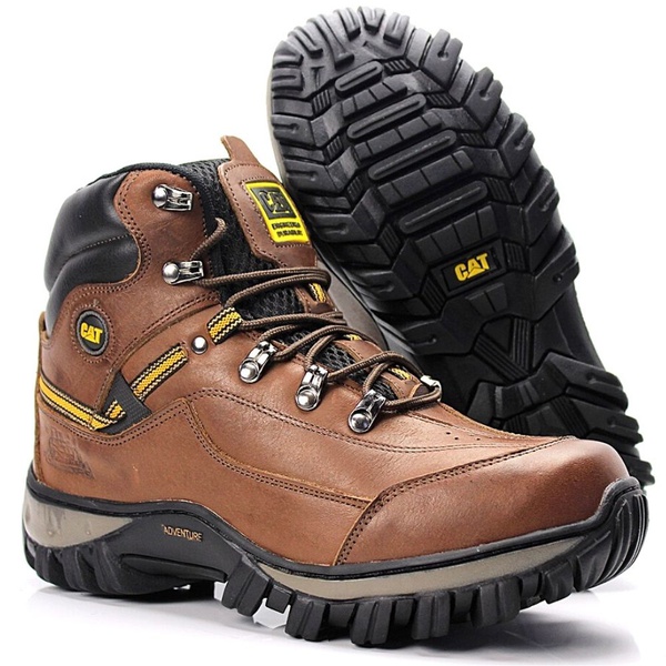 bota masculina cano médio