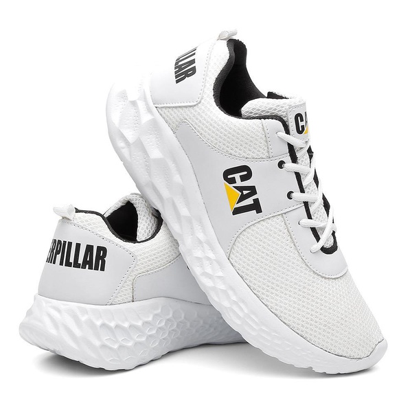 Tênis pro Street Café em Couro Legítimo | Loja Tênis Cat