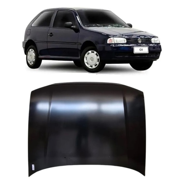 Capô Gol Bola G2 De 1995 á 2000 - Centauro | Dominio Auto Peças
