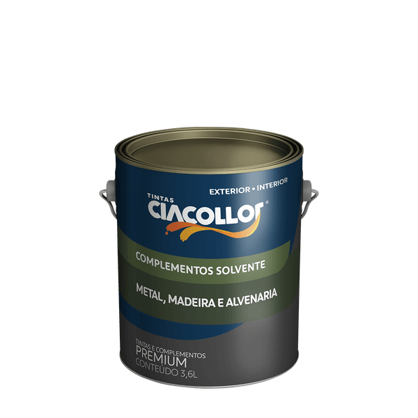 Impermeabilizante Ciabloq 3,6L Ciacollor