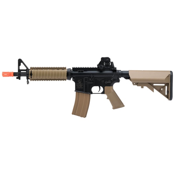 Rifle Elétrico Airsoft Cybergun / Colt M4 CQB DUAL TONE