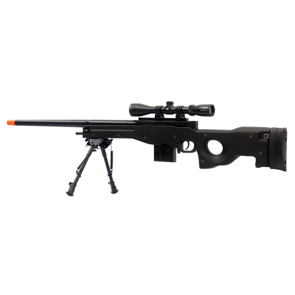 Rifile Airsoft Sniper G&G BOLT ACTION G960 KIT PACER
