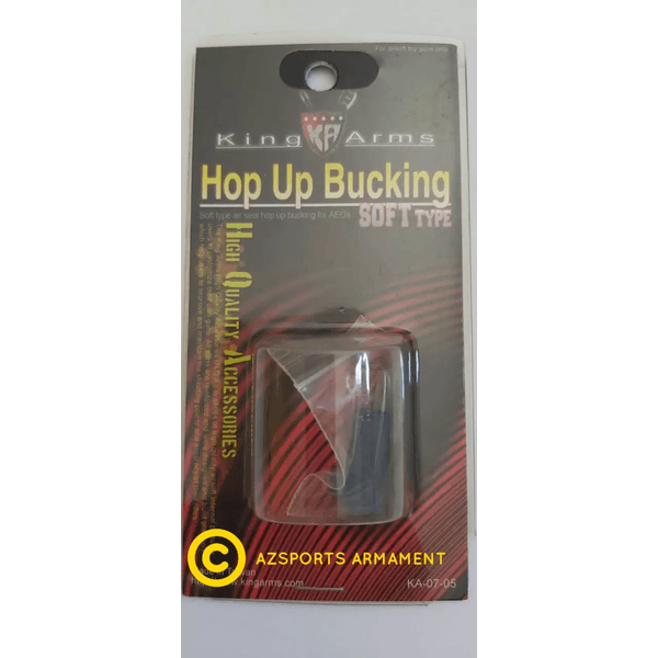 Bucking Airsoft King Arms M4 Soft Type