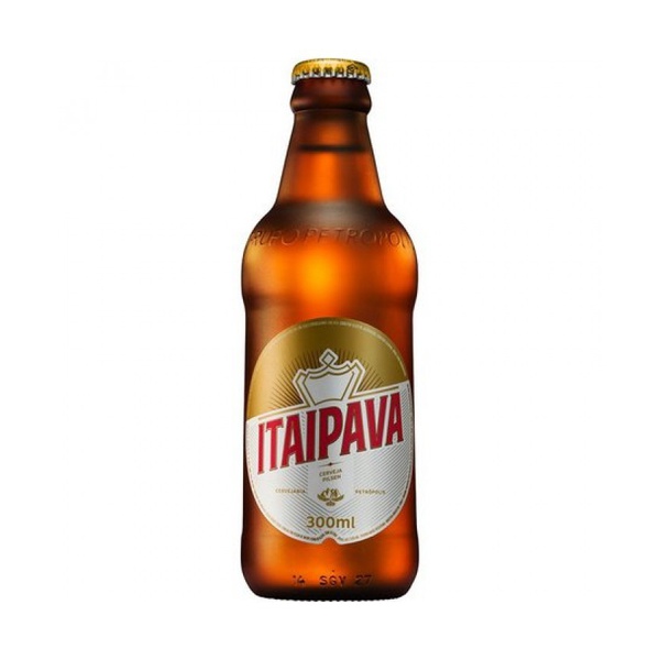 Cerveja Itaipava 300ml