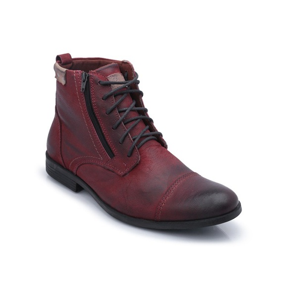 bota rustica masculina