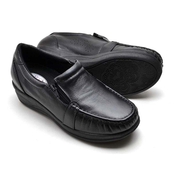 sapato anatomico feminino