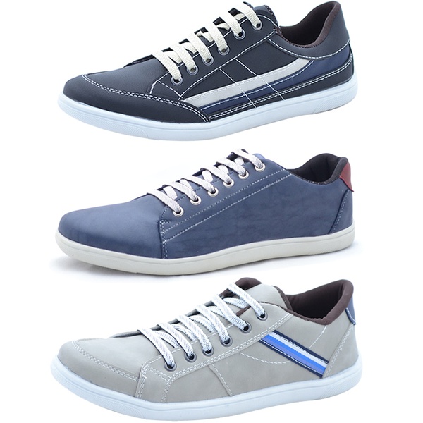 sapatenis masculino confortavel para trabalhar