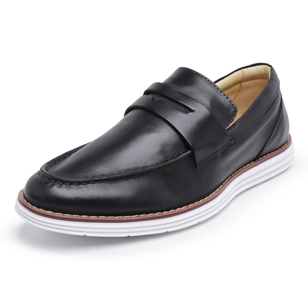 Sapato Mocassim Sola Alta Conforto Feminino – Turbo Ofertas