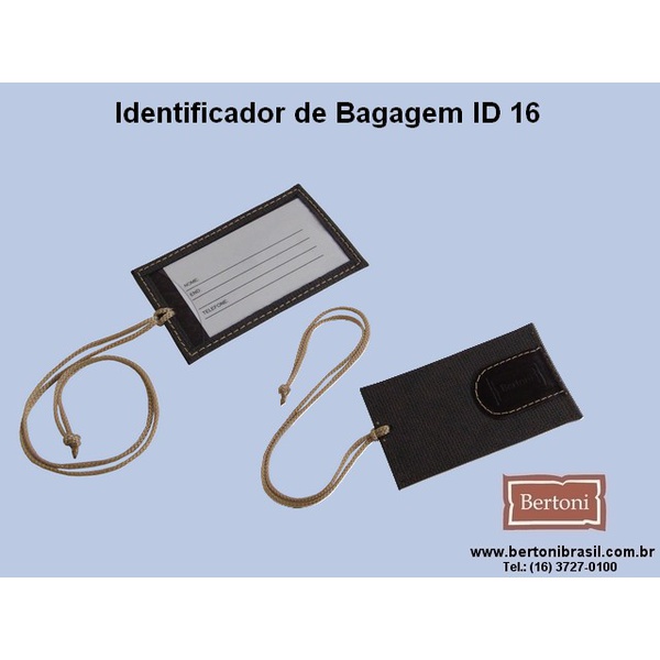 Identificador de Bagagem