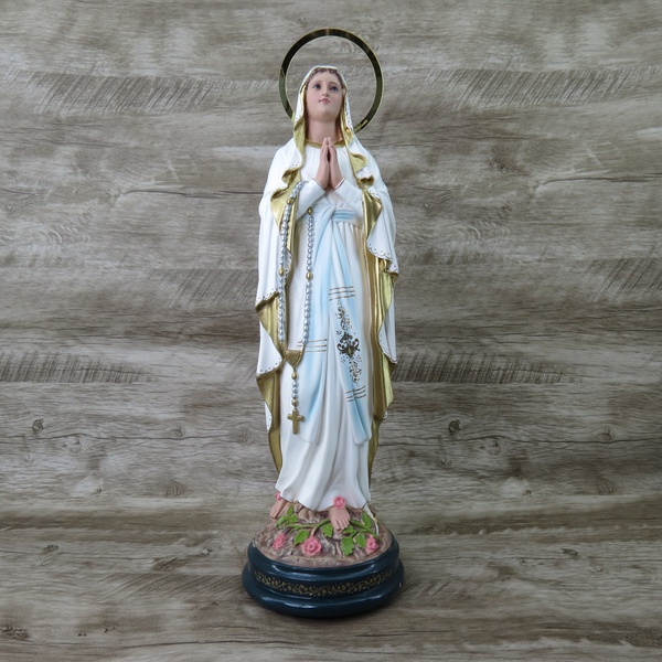 Imagem Durata - Nossa Senhora de Lourdes 40 cm 
