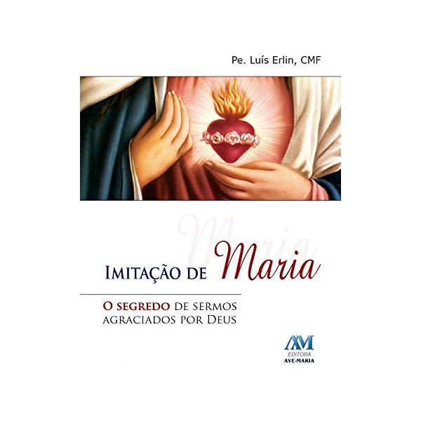 Livro : Imitação de Maria