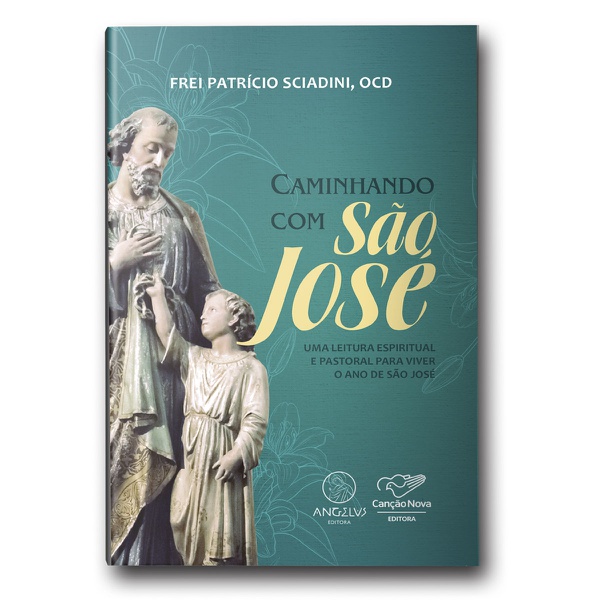 Livro : Caminhando com São José