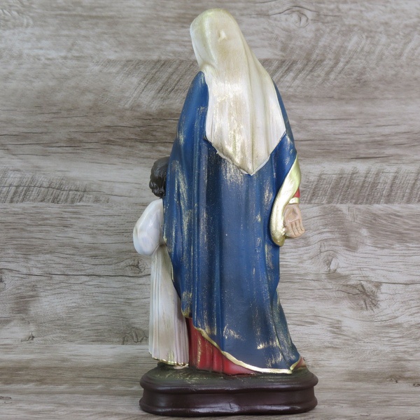 Imagem Gesso - Maria Passa na Frente 30 cm | Betânia Loja Católica