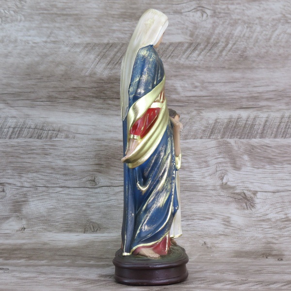 Imagem Gesso - Maria Passa na Frente 30 cm | Betânia Loja Católica