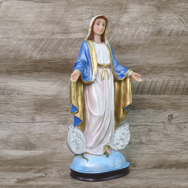 Imagem Resina - Nossa Senhora das Graças 30 cm | Betânia Loja Católica