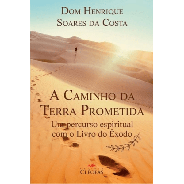 Livro : A Caminho Da Terra Prometida - Dom Henrique Soares da Costa