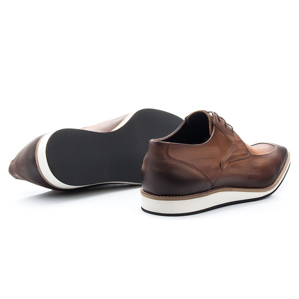 sapatos derby masculino