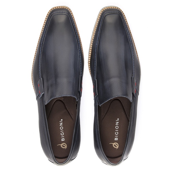 mocassim masculino casual