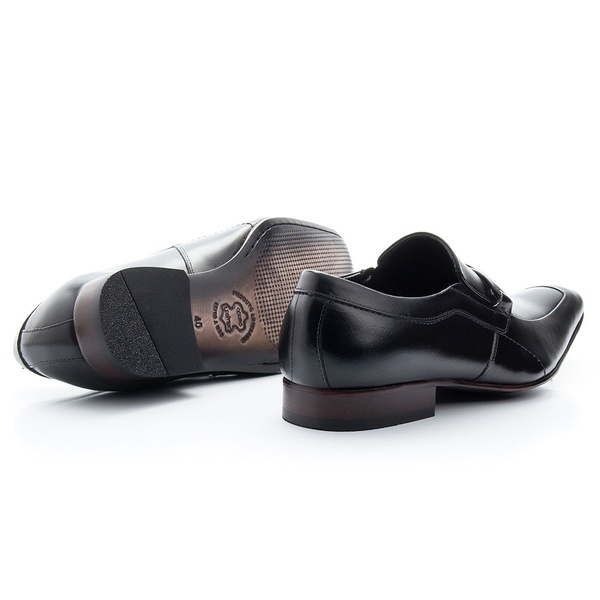 sapato social masculino resistente