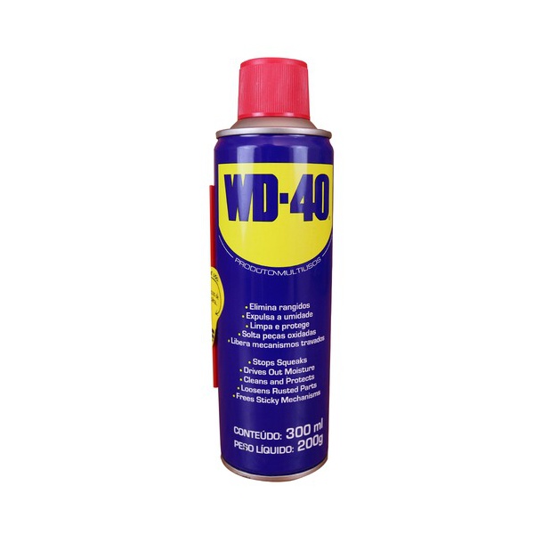 Desengripante Spray WD40 300Ml