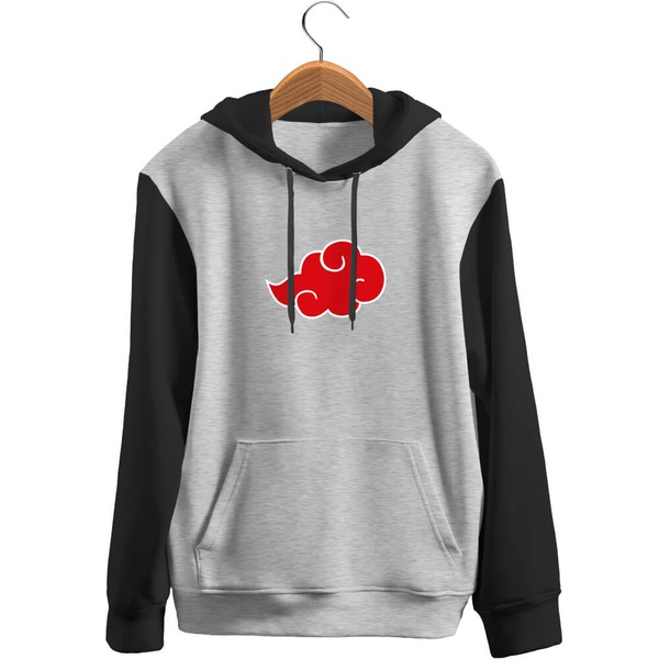 blusa de frio masculina akatsuki
