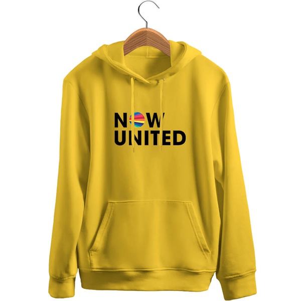 Blusa de frio do now united Clearance