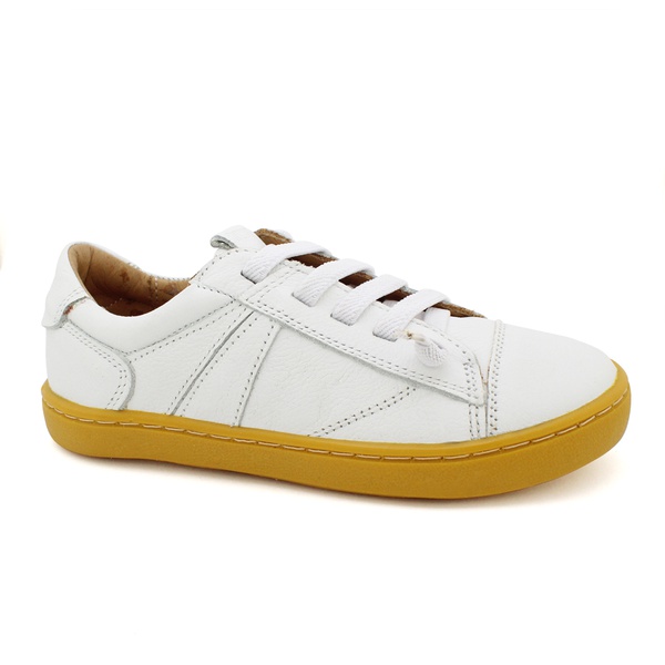 tenis infantil masculino branco