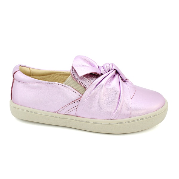 slip on infantil feminino