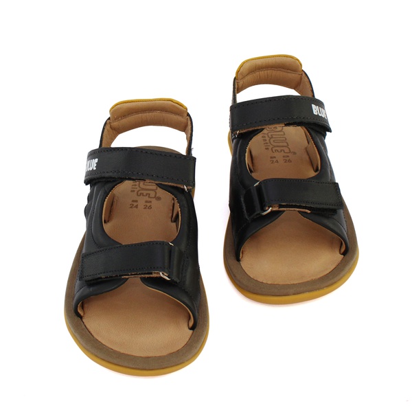 Sandália Infantil Masculina Cartago Malta 11516 Preta | Zuazen.com - Preço  e Qualidade!
