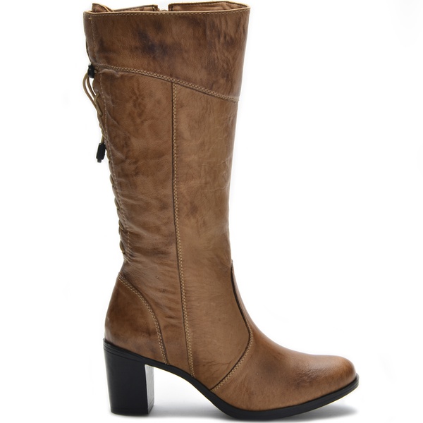 botas femininas cano medio 2019