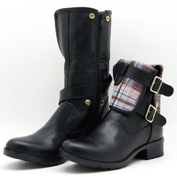 coturno feminino dobravel