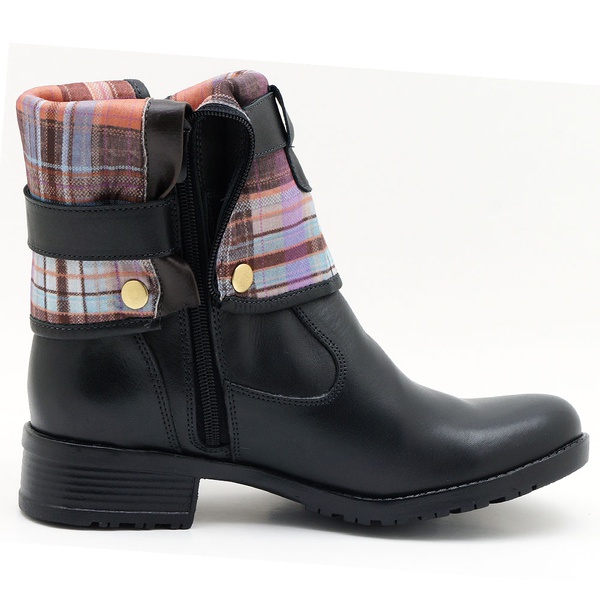 coturno feminino dobravel
