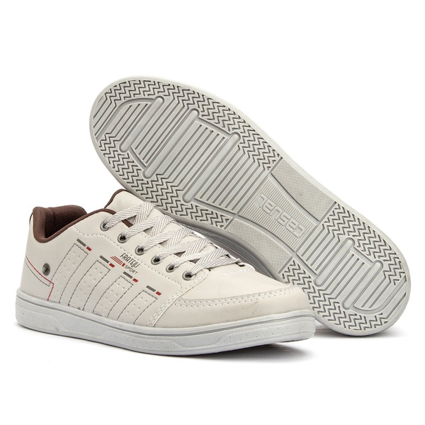 kit 4 pares sapatenis + carteira | Fratelli Outlet | Especialista em  Coturnos de couro