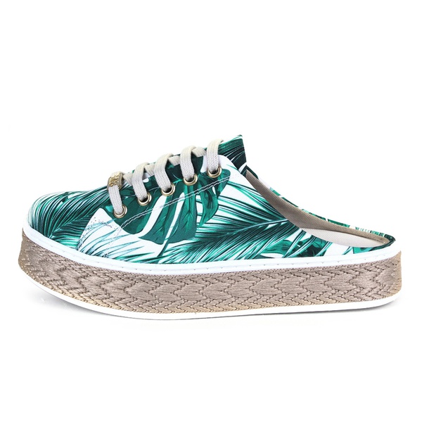 tenis babuche feminino