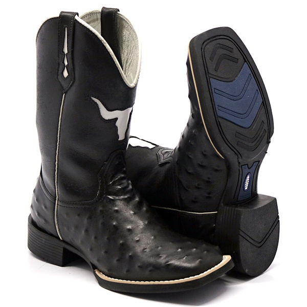preço bota texana masculina