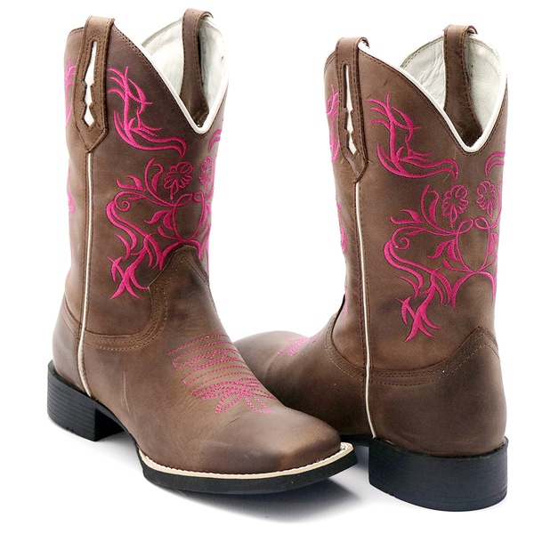 bota feminina country