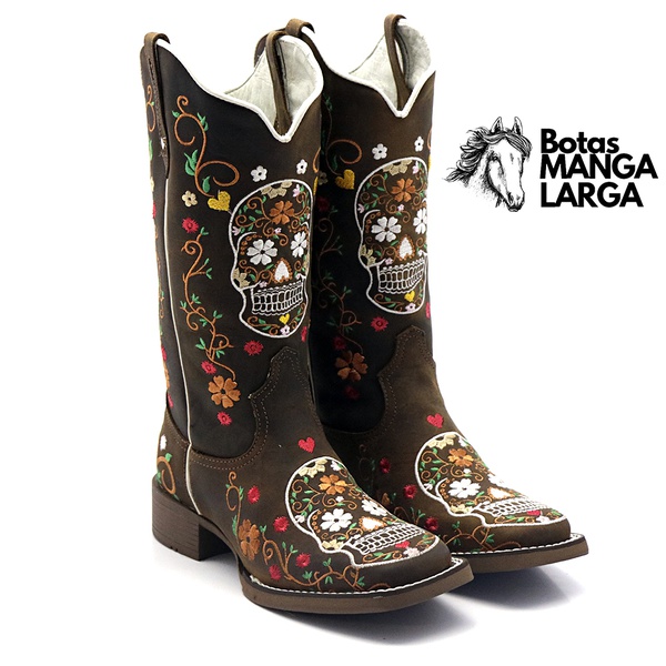 mexicana botas