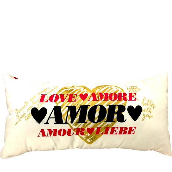 Almofada Love Amore