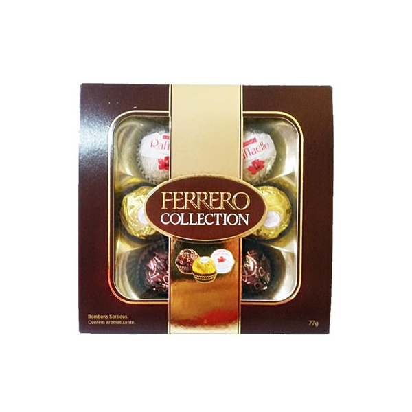 Adicione ao seu Pedido Ferrero Collection