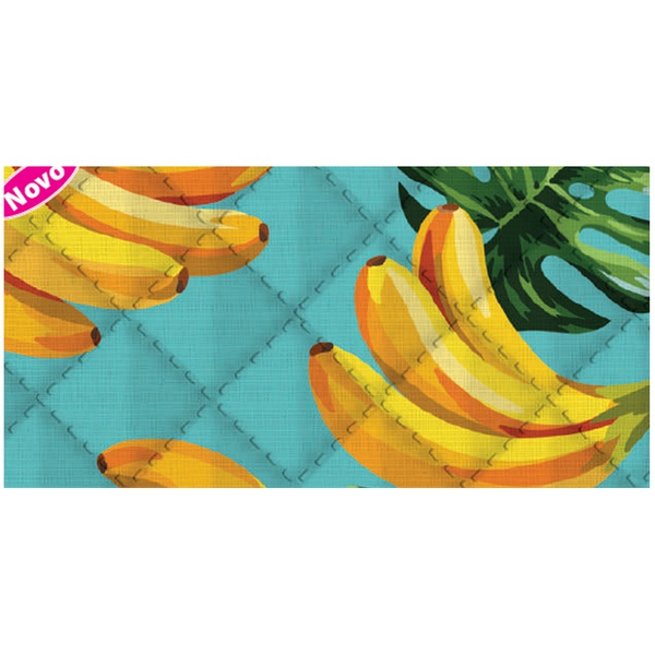 Placa de matelassê ultrassônico - Banana G - 501.1... - BOUTIQUEDASRENDAS